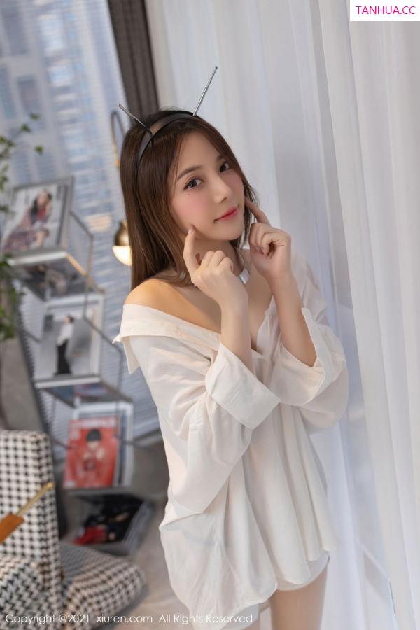 鱼子酱fish  机器人女友鱼子酱 七夕节的独特礼物第49张图片